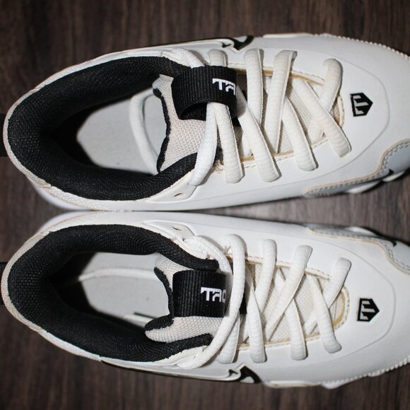 Toddler Nike Force Trout 9 Keystone Baseball Cleats - Picture 4 of 6